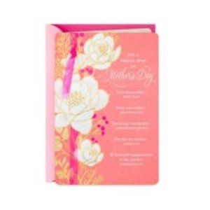 Celebrating You Today Religious Mother's Day Card